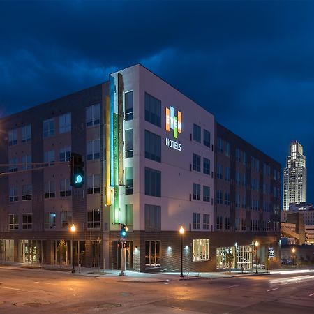 Even Hotel Omaha Downtown - Old Market, An Ihg Hotel Exterior photo